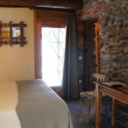 Cal Batlle Casa Rural La Cortinada Esterno foto