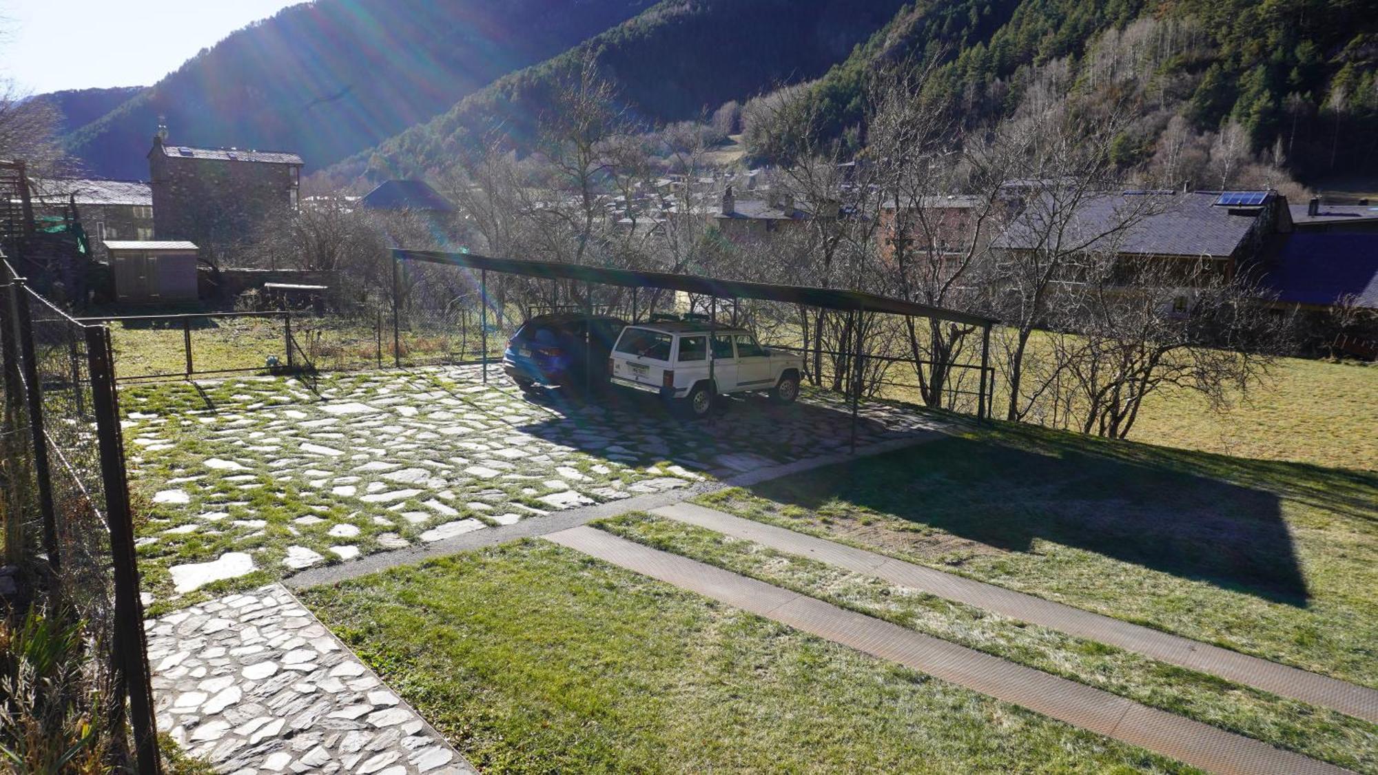Cal Batlle Casa Rural La Cortinada Esterno foto